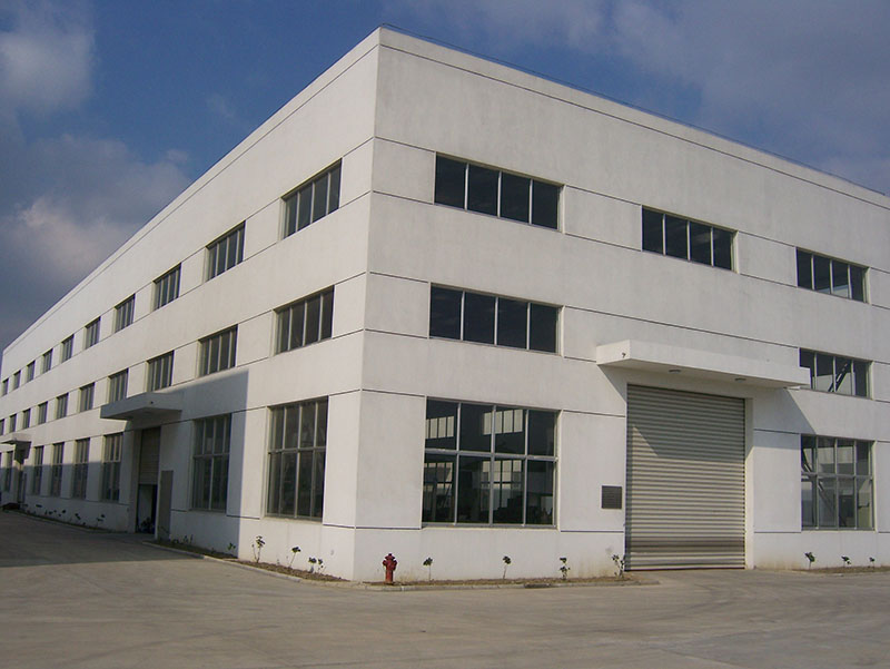 大兴安岭厂区展示